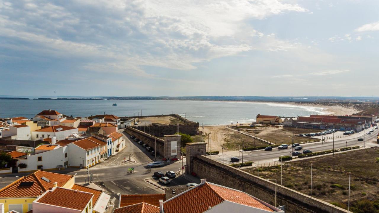 Casa Das Rendas By Cosycasa Praia Peniche Exterior foto