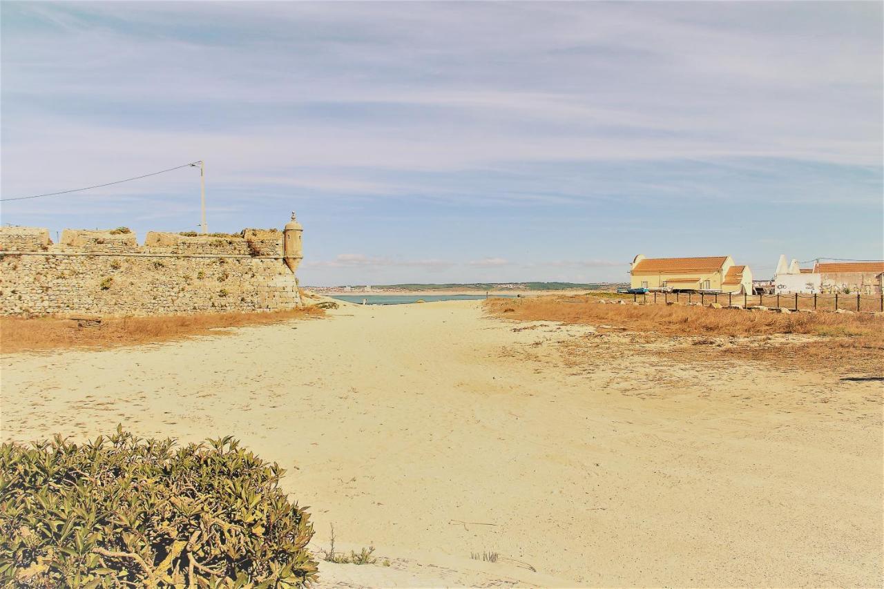 Casa Das Rendas By Cosycasa Praia Peniche Exterior foto